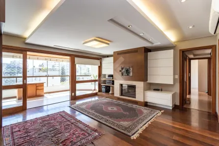 Apartamento com 3 Quartos à venda, 153m² no Bela Vista, Porto Alegre