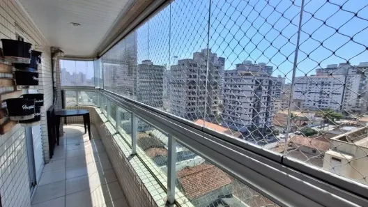 Apartamento com 3 Quartos à venda, 101m² no Ocian, Praia Grande