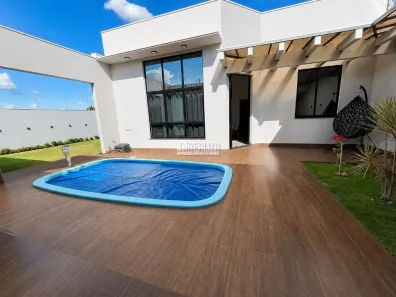 Casa com 4 Quartos à venda, 260m² no Conjunto Habitacional Ubaldo Faggioni, Igarapava