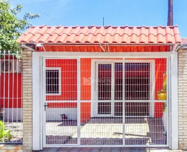 Casa com 2 Quartos à venda, 121m² no Jardim Algarve, Alvorada