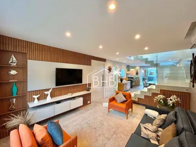 Casa de Condomínio com 5 Quartos à venda, 270m² no Bairro de Juquehy, São Sebastião