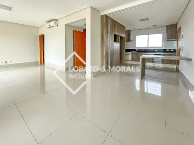 Apartamento com 3 Quartos para venda ou aluguel, 166m² no Jardim das Nações, Taubaté