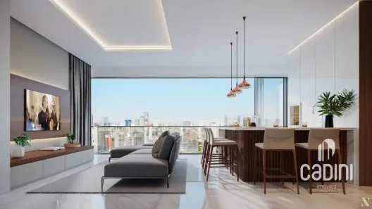 Apartamento com 4 Quartos à venda, 138m² no Centro, Balneário Camboriú