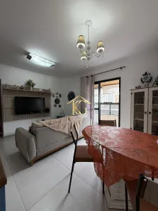Apartamento com 2 Quartos à venda, 74m² no Canto do Forte, Praia Grande