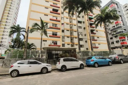Apartamento com 3 Quartos para alugar, 118m² no Meireles, Fortaleza