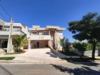Casa de Condomínio com 4 Quartos à venda, 334m² no Swiss Park, Campinas