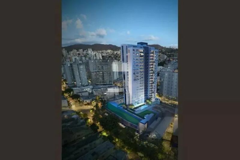 Apartamento com 3 quartos — Luxemburgo, Belo Horizonte