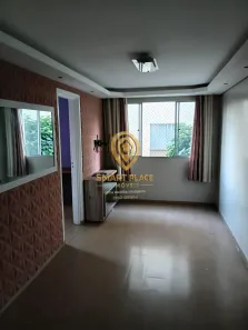 Apartamento com 3 Quartos à venda, 56m² no Jardim Dayse, Ferraz de Vasconcelos