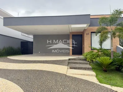 Casa de Condomínio com 3 Quartos à venda, 220m² no Swiss Park, Campinas