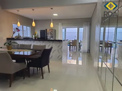 Casa de Condomínio com 3 Quartos à venda, 236m² no Jardim Reserva Bom Viver de Indaiatuba, Indaiatuba