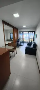 Apartamento com 1 Quarto para alugar, 50m² no Caminho das Árvores, Salvador
