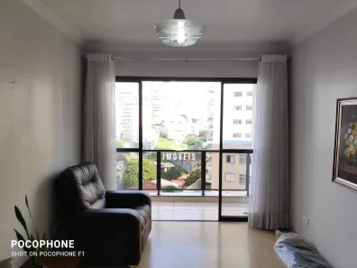Apartamento com 3 Quartos à venda, 98m² no Chácara Inglesa, São Paulo