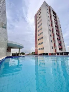 Apartamento com 3 Quartos à venda, 91m² no Presidente Costa e Silva, Mossoró
