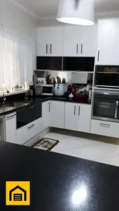 Sobrado com 3 Quartos à venda, 175m² no Parque Marajoara, Santo André
