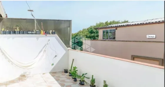 Cobertura com 1 Quarto à venda, 91m² no Santa Tereza, Porto Alegre
