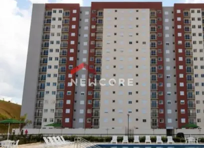 Apartamento com 2 Quartos à venda, 52m² no Residencial Alexandria, Várzea Paulista