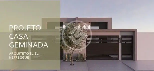 Casa com 2 Quartos à venda, 68m² no Laranjeiras, Uberlândia