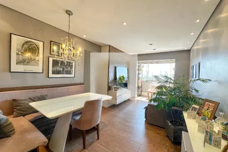 Apartamento com 3 Quartos à venda, 76m² no Vila Leopoldina, São Paulo