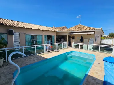 Casa com 3 Quartos à venda, 126m² no Ponte dos Leites, Araruama