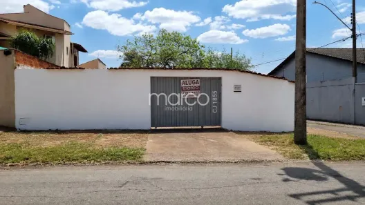 Casa com 1 Quarto para alugar, 45m² no Parque Anhanguera, Goiânia