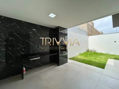 Casa com 3 Quartos à venda, 150m² no Aclimação, Uberlândia