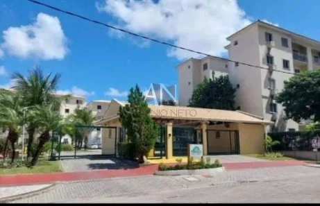 Apartamento com 2 Quartos à venda, 57m² no Cambeba, Fortaleza