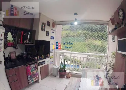 Apartamento com 3 Quartos à venda, 96m² no Tamboré, Santana de Parnaíba