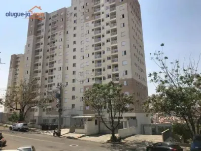 Apartamento com 2 Quartos à venda, 60m² no Parque Residencial Flamboyant, São José dos Campos