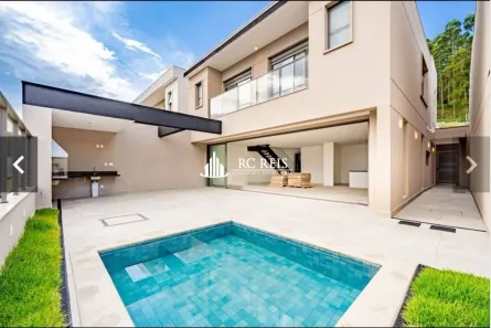 Casa de Condomínio com 4 Quartos à venda, 415m² no Tamboré, Barueri