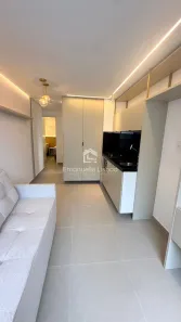 Flat com 1 Quarto para alugar, 37m² no Intermares, Cabedelo