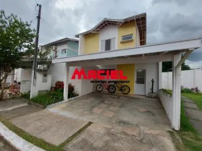 Casa com 3 Quartos à venda, 80m² no Parque São Cristóvão, Taubaté