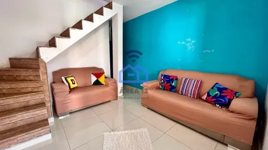 Sobrado com 2 Quartos à venda, 66m² no Perequê Mirim, Caraguatatuba