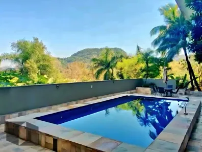 Casa de Condomínio com 6 Quartos à venda, 632m² no Itanhangá, Rio de Janeiro