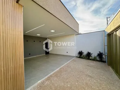 Casa com 3 Quartos à venda, 150m² no Granada, Uberlândia