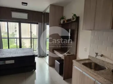 Apartamento com 1 Quarto para alugar, 27m² no Mooca, São Paulo