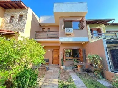 Casa com 3 Quartos à venda, 137m² no Hípica, Porto Alegre