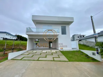 Sobrado com 3 Quartos à venda, 180m² no Residencial Alta Vista 2, Caçapava
