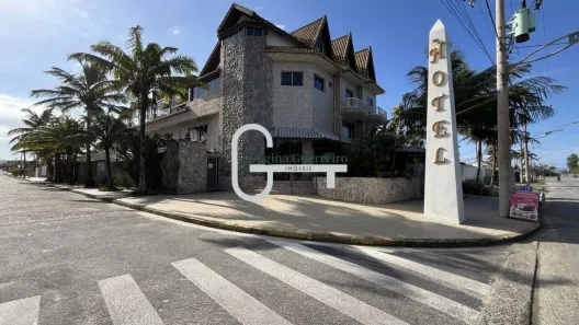 Prédio Comercial à venda, 1100m² no Balneario Flórida, Peruíbe