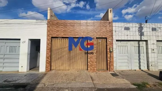 Casa com 2 Quartos à venda, 105m² no Salesianos, Juazeiro do Norte