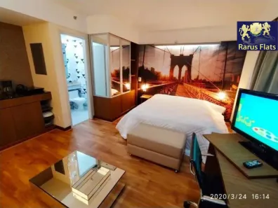 Flat com 1 Quarto para alugar, 30m² no Indianópolis, São Paulo