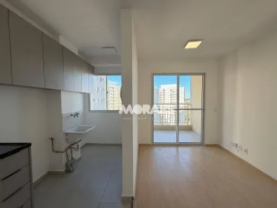 Apartamento com 2 Quartos para alugar, 47m² no Parque Água Comprida, Bauru