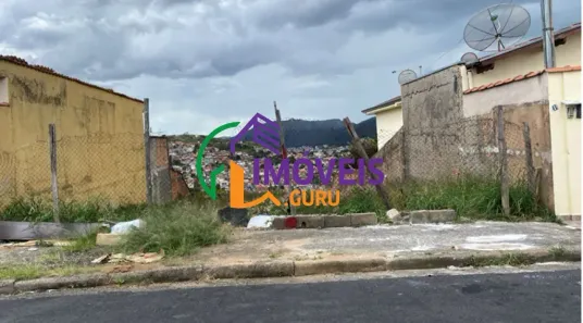 Lote/Terreno à venda, 400m² no Estância São José, Poços de Caldas