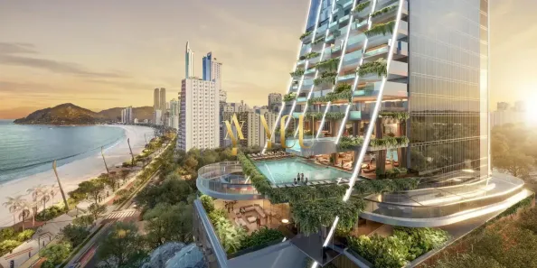 Apartamento com 5 Quartos à venda, 420m² no Centro, Balneário Camboriú