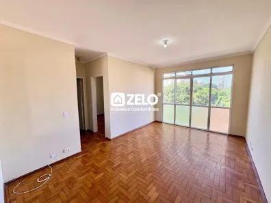 Apartamento com 2 Quartos para alugar, 60m² no Nova Campinas, Campinas