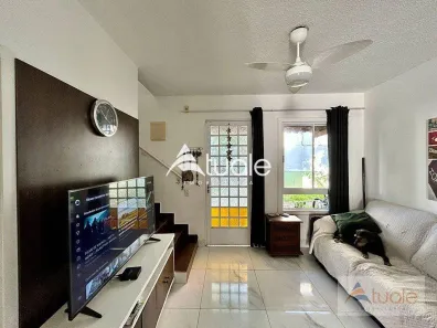 Casa de Condomínio com 2 Quartos para alugar, 68m² no Jardim Interlagos, Hortolândia