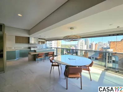 Apartamento com 3 Quartos à venda, 192m² no Campo Belo, São Paulo