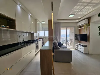 Apartamento com 2 Quartos para alugar, 51m² no Água Branca, São Paulo
