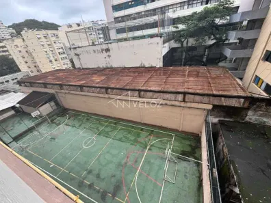 Kitnet à venda, 24m² no Laranjeiras, Rio de Janeiro