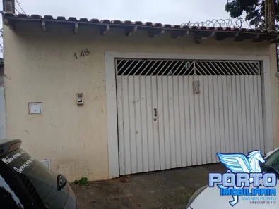 Casa com 2 Quartos para alugar, 150m² no Vila Antártica, Bauru