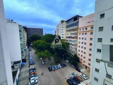 Apartamento com 1 Quarto à venda, 49m² no Centro, Rio de Janeiro